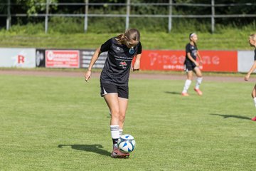 Bild 144 - wCJ VfL Pinneberg - Eimsbuetteler TV : Ergebnis: 0:5